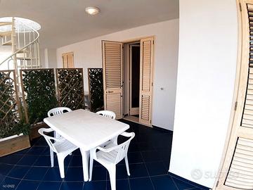 Trilocali economici posto auto interno pescoluse