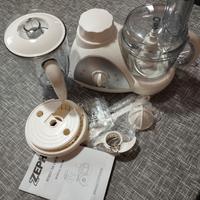 robot da cucina nuovo zephir  