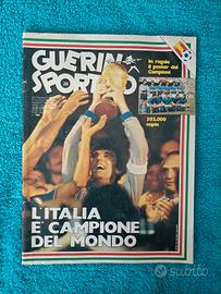 Guerin sportivo 1982 Italia 