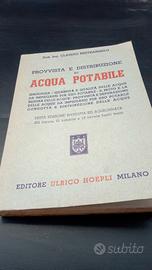 acqua potabile 