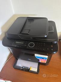 Stampante Laser Colori Multifunzione Samsung CLX-3