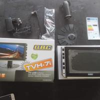 TV  auto carica batterie inverter 12 220 volt 