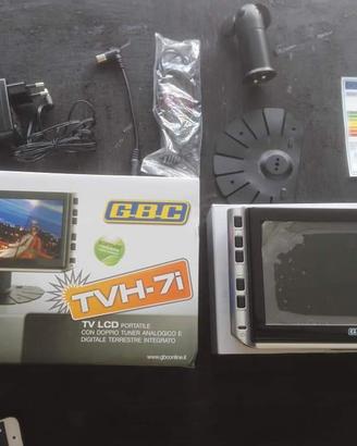 TV  auto carica batterie inverter 12 220 volt 