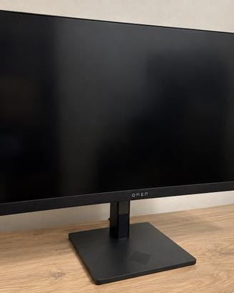 HP OMEN 25 – Monitor Gaming 144Hz 1ms