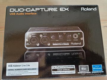Roland DUO-CAPTURE EX