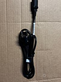 Cavo di Alimentazione PC Professionale - Schuko a