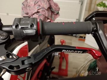 Leva frizione a filo Evotech Ducati