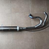 scarico a sonorità variabile Shadow vt 600