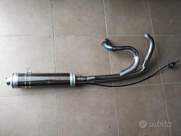 scarico a sonorità variabile Shadow vt 600