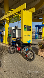 Fantic six days Performance