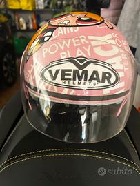 Casco Vemar helmet tg s
