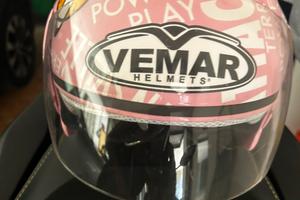 Casco Vemar helmet tg s