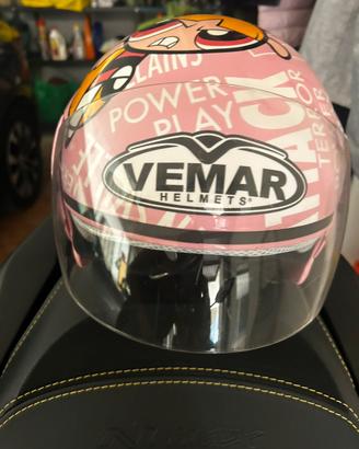 Casco Vemar helmet tg s