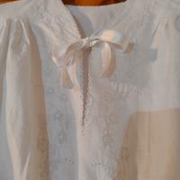Camicia da notte vintage anni 40