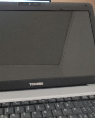 Portatile Toshiba danneggiato