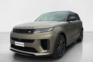 LAND ROVER Range Rover Sport 4.4 V8 635 CV SV Ed