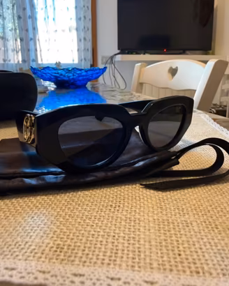 Occhiali da Sole Gucci nero