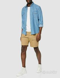 ORIGINAL PENGUIN Pantaloncini Bermuda Cargo Uomo