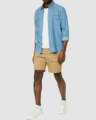 ORIGINAL PENGUIN Pantaloncini Bermuda Cargo Uomo