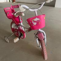 Bici bambina