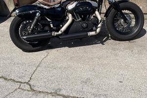 Harley-Davidson Sportster 1200 - 2012