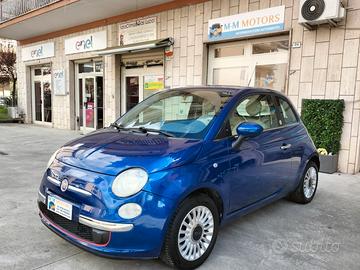 FIAT 500 1.2 70 BENZINA+GPL "AMERICA" (n° 191/500)