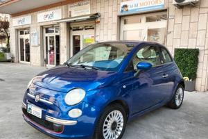 FIAT 500 1.2 70 BENZINA+GPL "AMERICA" (n° 191/500)