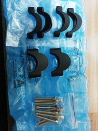 kit spessori distanziali prolunghe manubrio crono