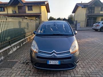 Citrone C4 Grand Picasso