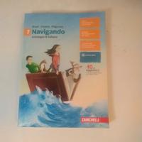 Bruni;Cerana;Pegoraro"Navigando1 Antologia italian