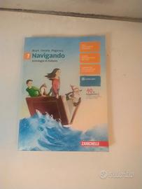 Bruni;Cerana;Pegoraro"Navigando1 Antologia italian