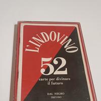 Cartomanzia vintage Dal Negro