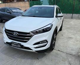 HYUNDAI Tucson 1.7 CRDi DCT Sound Edition