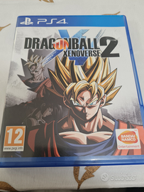 Dragonball 2 xenoverse