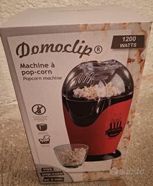 Macchina per pop corn