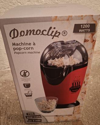 Macchina per pop corn