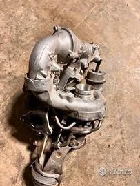 Turbina mercedes classe e 651912 a6510906180000