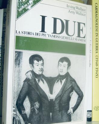 La storia dei due più famosi gemelli siamesi