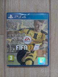 Videogioco ps4 