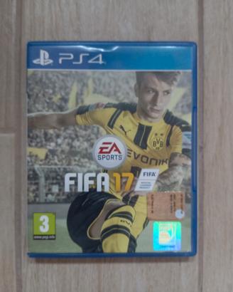 Videogioco ps4 