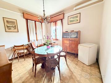 Appartamento luminoso Mestre laterale via Piave