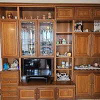 Mobile da parete soggiorno