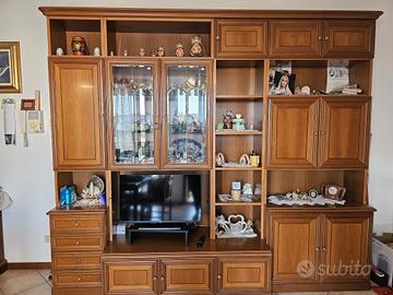 Mobile da parete soggiorno