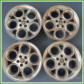 Cerchi in Lega ALFA ROMEO 156 1a Serie (dal 04/200