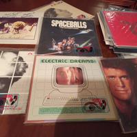 lotto di 30 colonne sonore in vinile