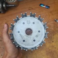 Campana castello frizione Husqvarna SM SMS WRE WR 