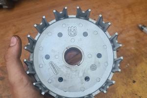 Campana castello frizione Husqvarna SM SMS WRE WR 