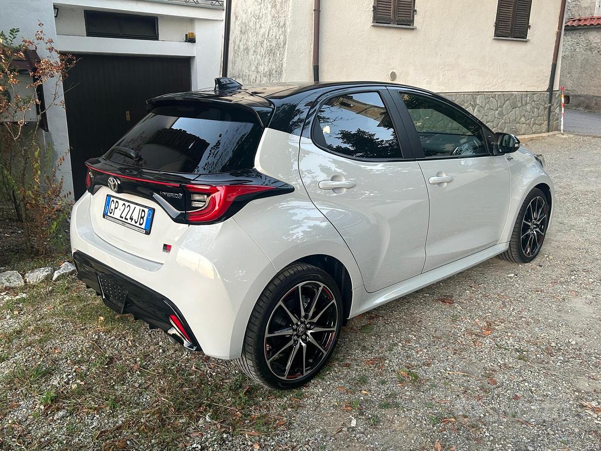 TOYOTA Yaris 4ª serie