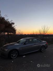 BMW 335i cabrio DKG Msport(E93) - 2009