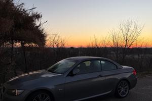 BMW 335i cabrio DKG Msport(E93) - 2009